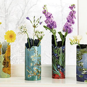 Silhouette d'Art Vases