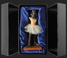 Degas - Pocket Art The Fourteen Year Old Dancer 11cm PA07DE
