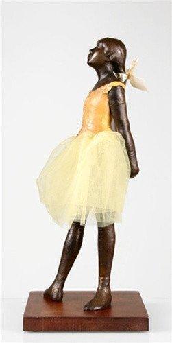 Degas - The Fourteen year old Dancer 16cm DE03