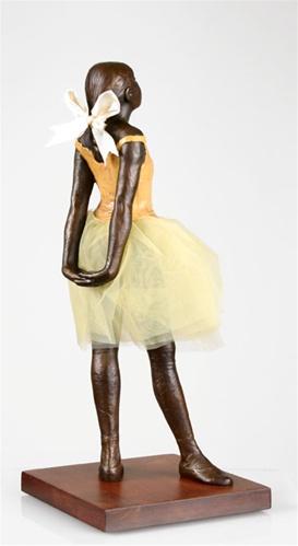 Degas - The Fourteen year old Dancer 36cm DE10
