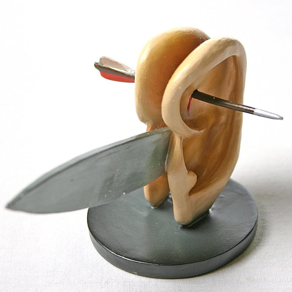 Hieronymus Bosch - Ear with Knife -Small -JB02