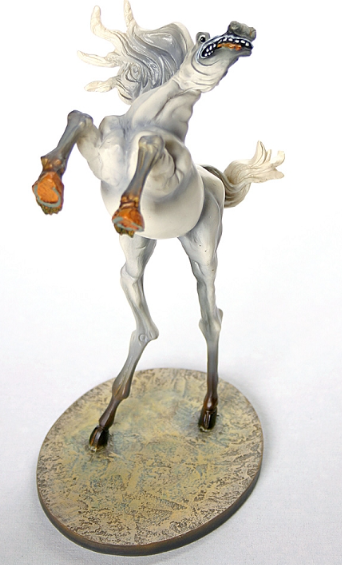 Salvador Dali - Horse SD05