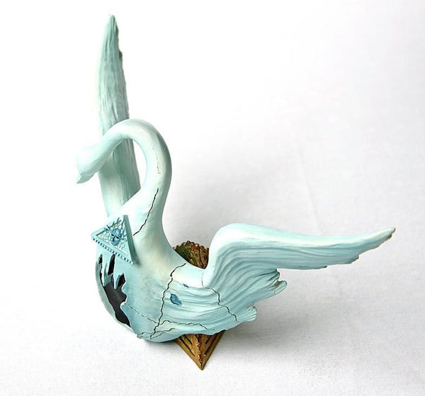Salvador Dali - Winged Swan SD08
