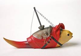 Hieronymus Bosch - Fish with Mast JB05