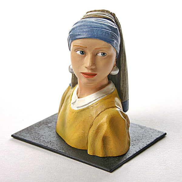 Vermeer - Girl With a Pearl Earring VER01
