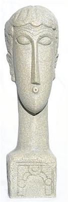 Modigliani - Female Head MO08
