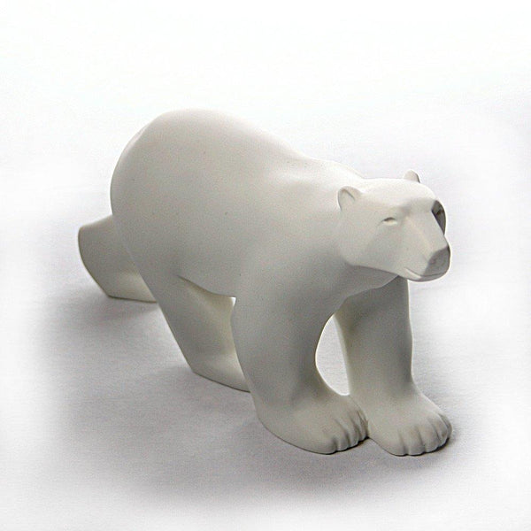 Pompon Pocket Art - Polar Bear 6cm PA05POM