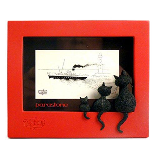 Dubout Cats Photo Frame - The Trio DUB41