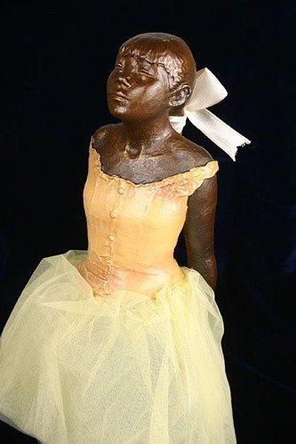 Degas - The Fourteen year old Dancer 20cm DE05