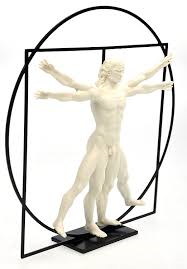 Da Vinci - The Vitruvian Man DAV01
