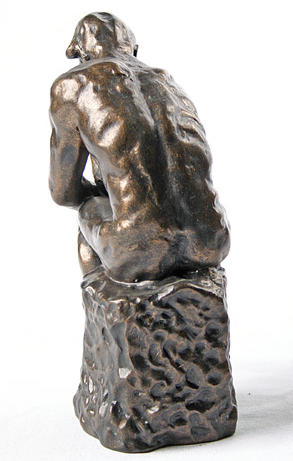 Rodin - The Thinker 14cm RO01