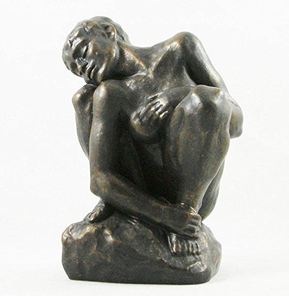Rodin - Crouching Woman RO13