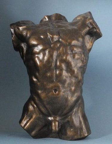Rodin - Male Torso RO27