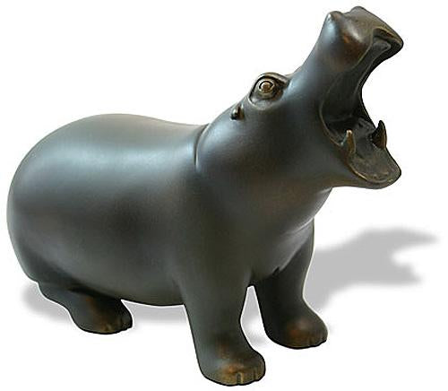 Pompon - Hippopotamus POM02