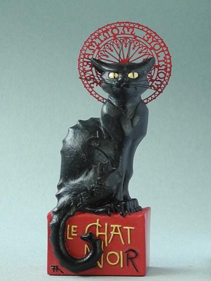 Steinlen - The Black Cat STE01