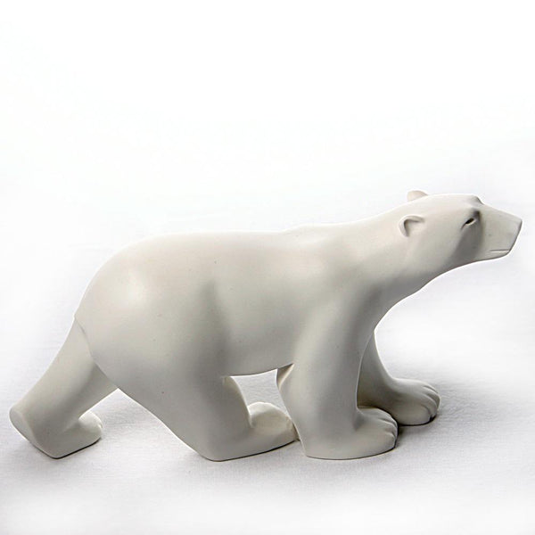 Pompon - Polar Bear 17cm POM11