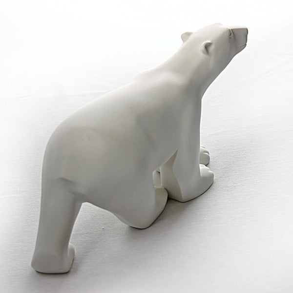 Pompon - Polar Bear 17cm POM11