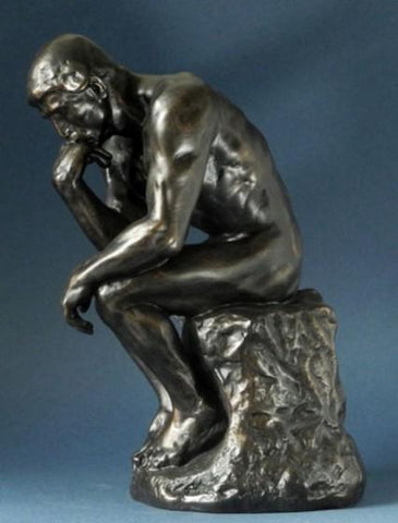 Rodin - The Thinker 36cm RO16