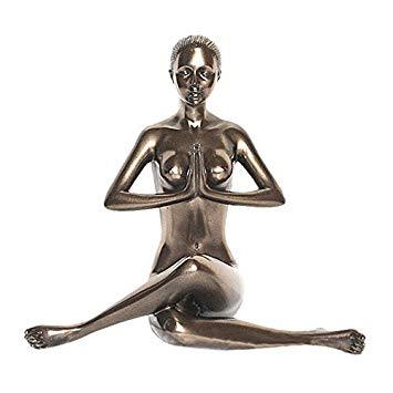 Body Talk - Yoga Poses - Salutation Seal