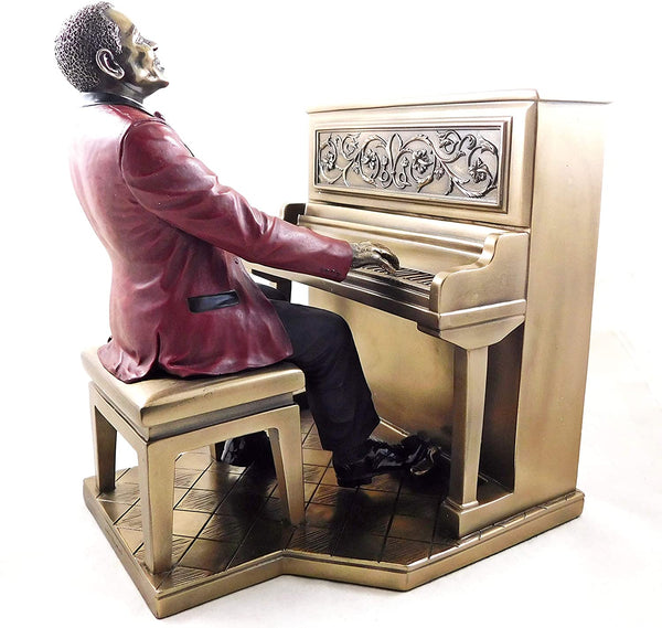 Jazz Musician Figurine - The Pianist
