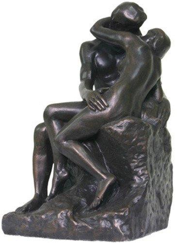 Rodin - Pocket Art The Kiss 9cm PA02RO