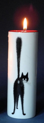 Dubout Cats Tea Light - The Third Eye DUB112