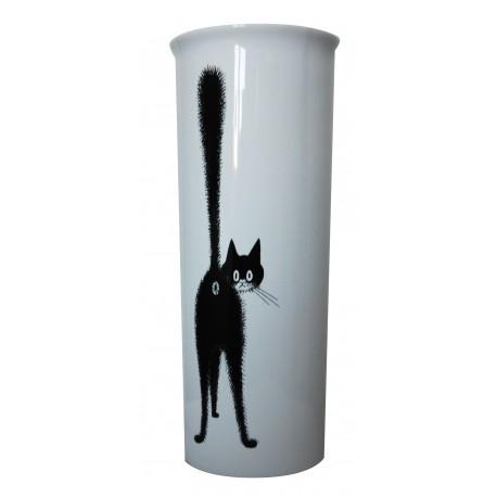 Dubout Cats Vase - The Third Eye DUB106