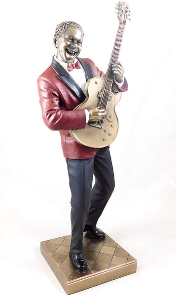 Jazz Musician Figurine - The Guitarist