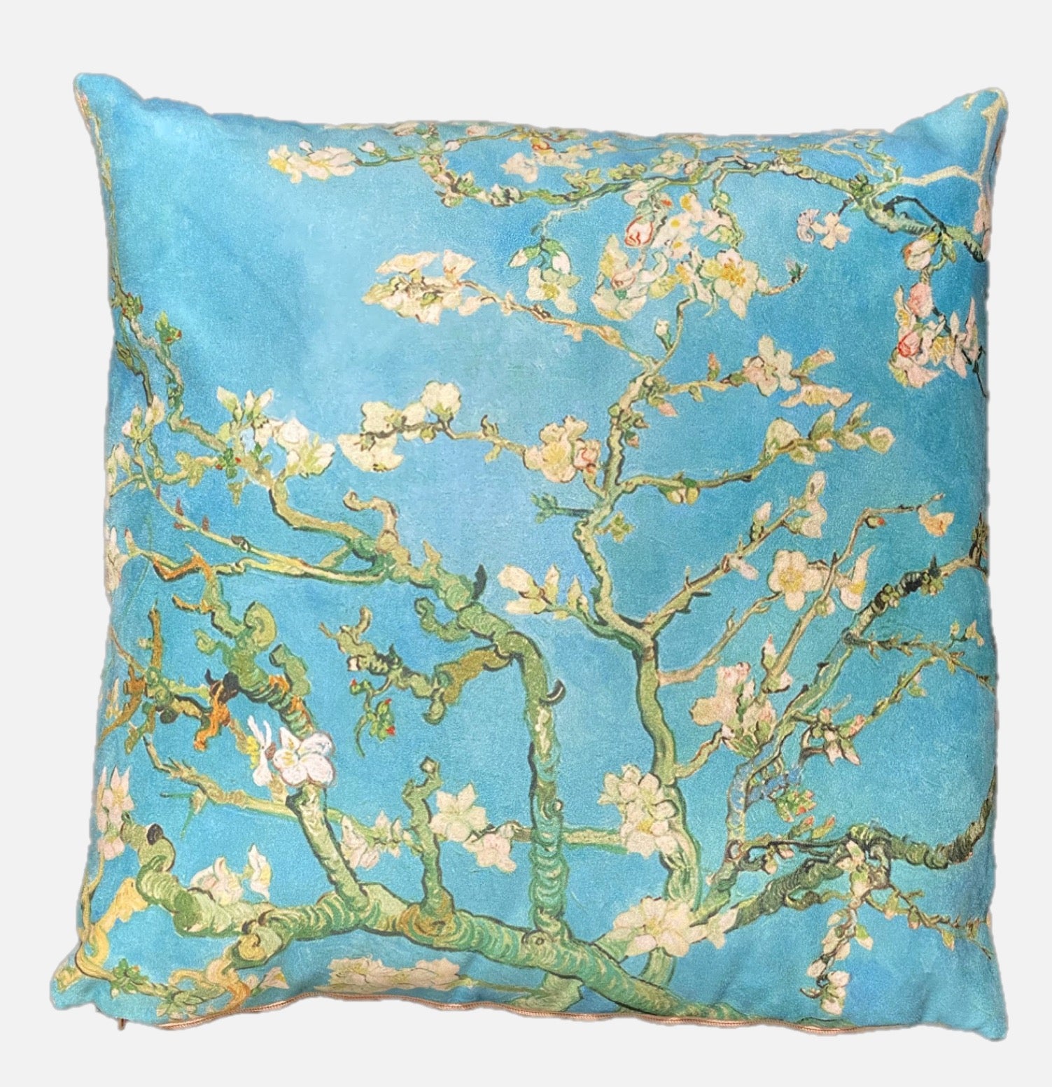 Cushion - Van Gogh Almond Tree