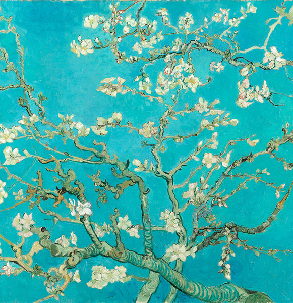 Cushion - Van Gogh Almond Tree