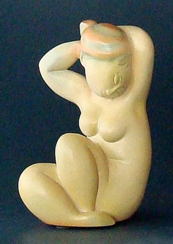 Modigliani - Caryatide Statue MO05