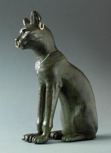 Gayer-Anderson Egyptian Cat