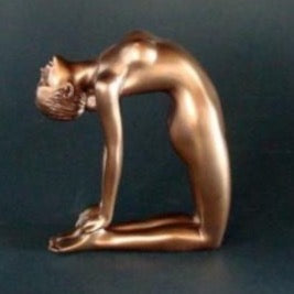 Body Talk - Yoga Poses - Ushtrasana - Camel Pose
