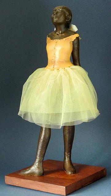Degas - The Fourteen year old Dancer 20cm DE05