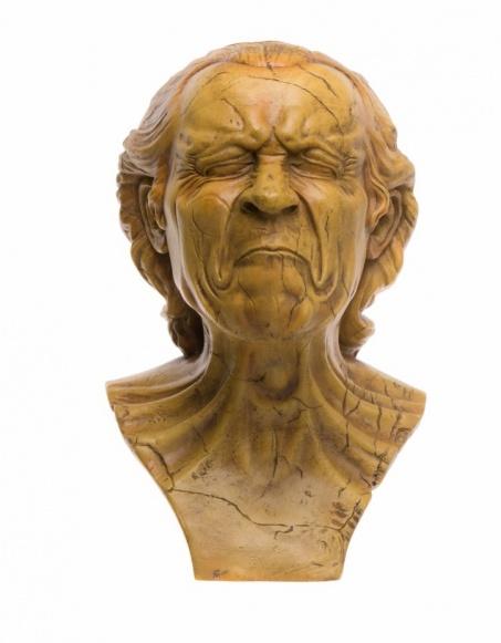 Messerschmidt - The Vexed Man Statue 20cm ME04