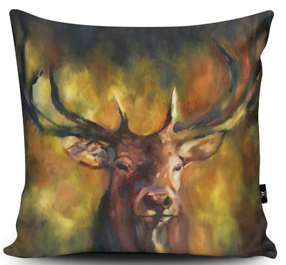 Cushion - Regal Stag