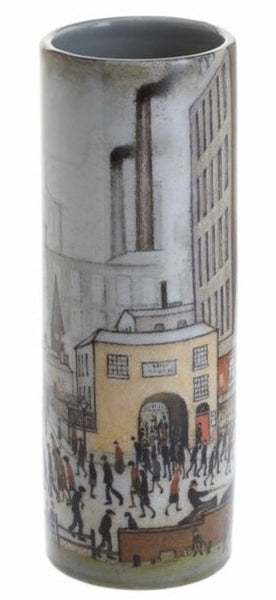 Medium Vase by John Beswick - Lowry - Coming from the Mill JBLOW11