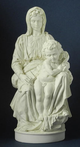 Michelangelo - La Madone de Bruge