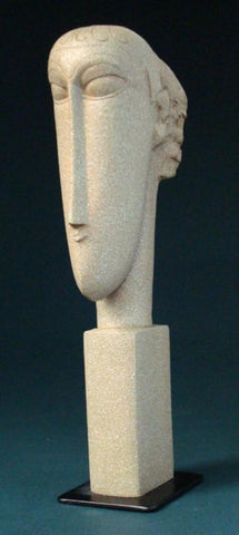 Modigliani - Head MO01