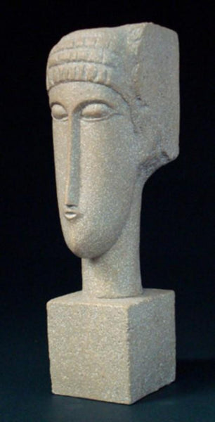 Modigliani - Female Head MO07