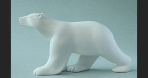 Pompon Pocket Art - Polar Bear 6cm PA05POM
