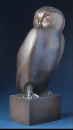 Pompon - Owl 23cm POM13