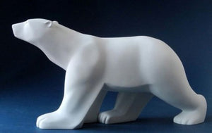 Pompon - Polar Bear 10cm POM01