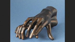 Rodin - Hands RO25