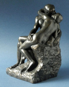 Rodin - The Kiss 17cm RO12