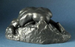 Rodin - Danaide Bronze RO21