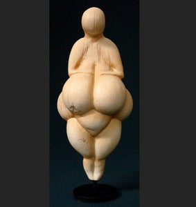 Venus de Lespugue Statue VEN02