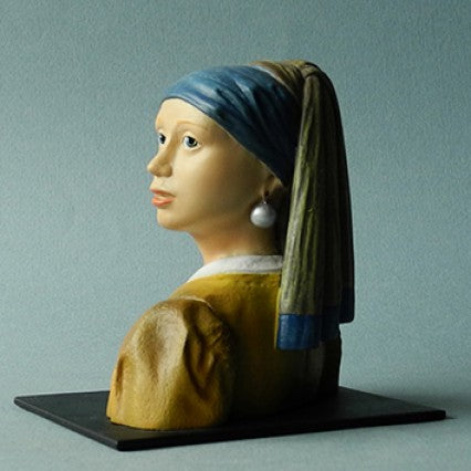 Vermeer - Girl With a Pearl Earring VER01